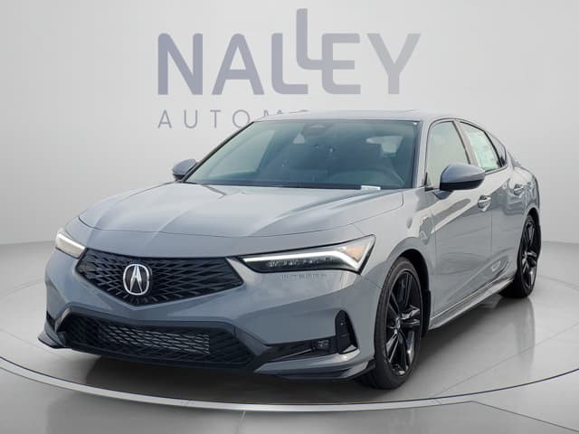 2026 Acura Integra