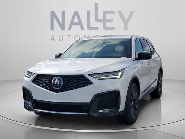 2026 Acura ADX
