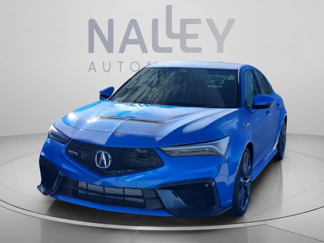 2026 Acura Integra, photo 1