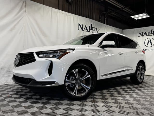 2025 Acura RDX