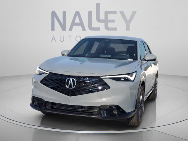 2026 Acura ADX