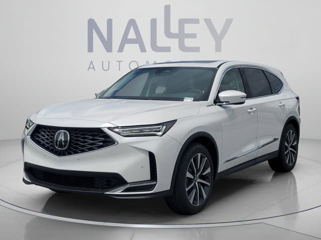 2026 Acura MDX