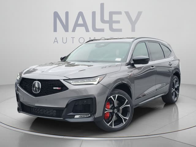 2026 Acura MDX