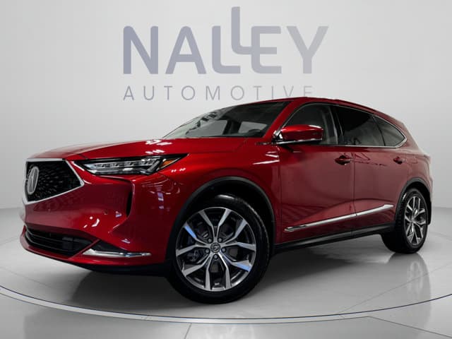 2024 Acura MDX