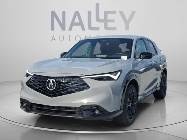 2026 Acura ADX