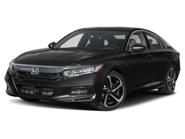 2020 Honda Accord Sedan