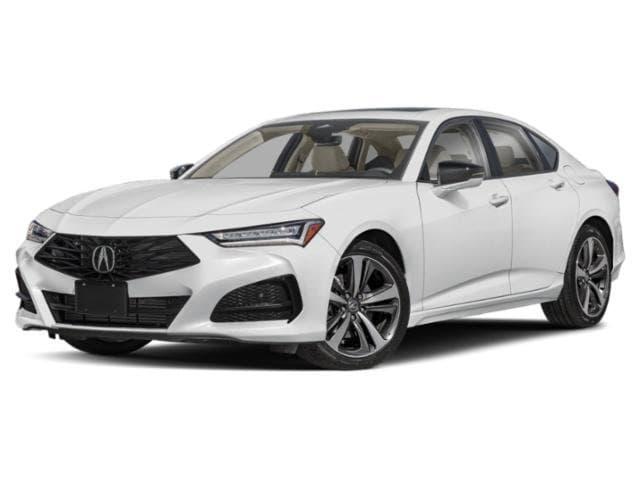 2024 Acura TLX, photo 1