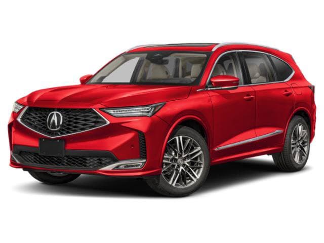 2026 Acura MDX, photo 1