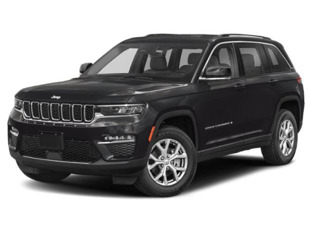 2023 Jeep Grand Cherokee, photo 1
