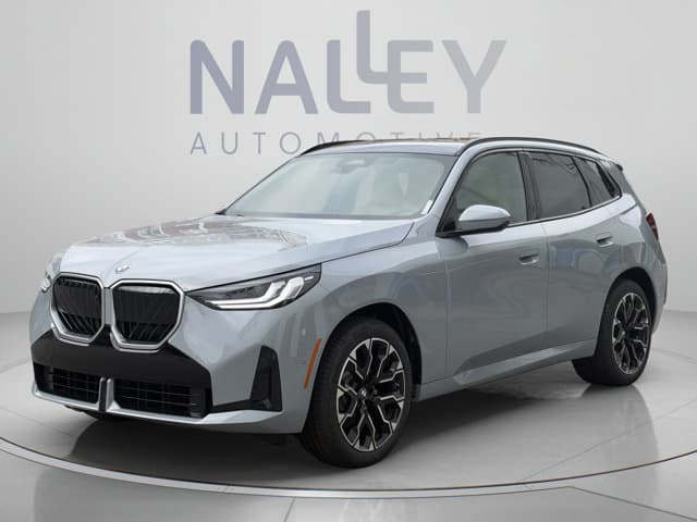 2026 BMW X3, photo 1
