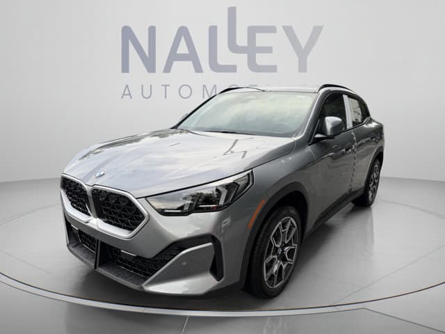 2026 BMW X2, photo 1