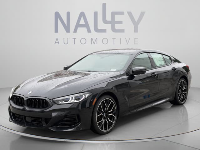 2026 BMW 8 Series, photo 1