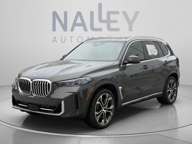 2026 BMW X5, photo 1