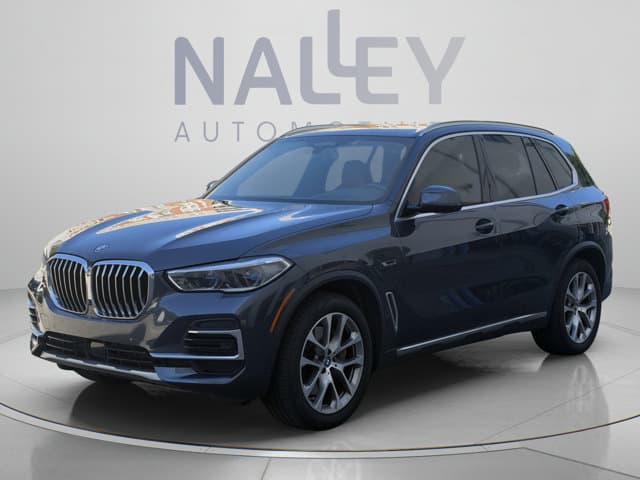 2022 BMW X5, photo 1