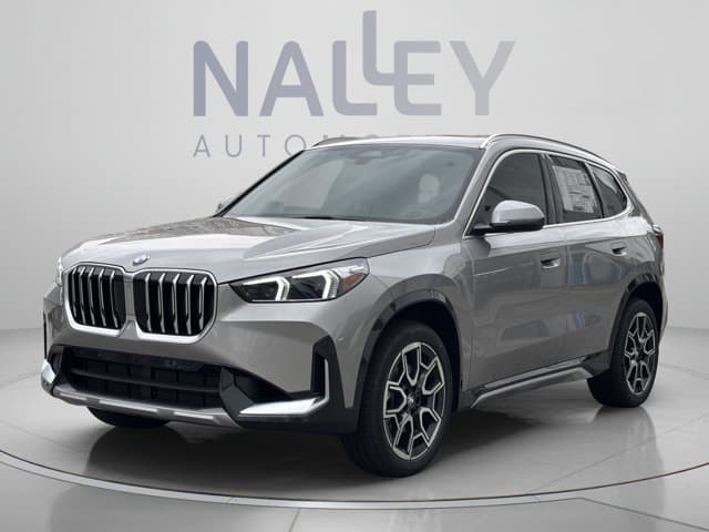 2026 BMW X1, photo 1