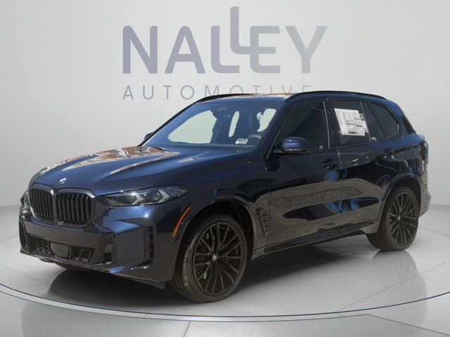 2026 BMW X5, photo 1