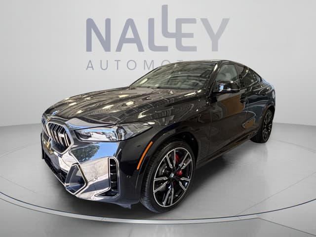 2027 BMW X6