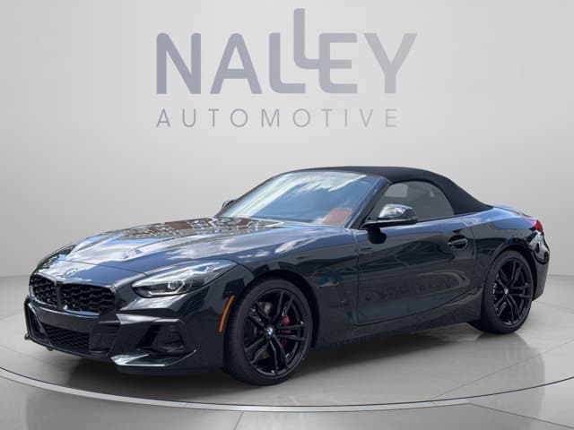 2026 BMW Z4, photo 1