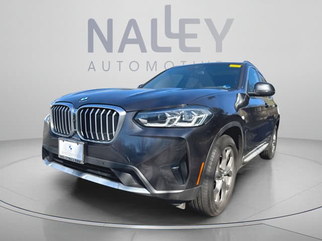 2024 BMW X3