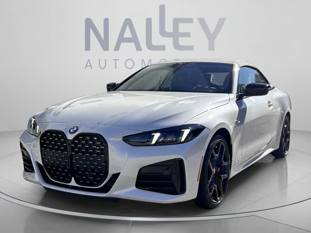 2026 BMW 4 Series