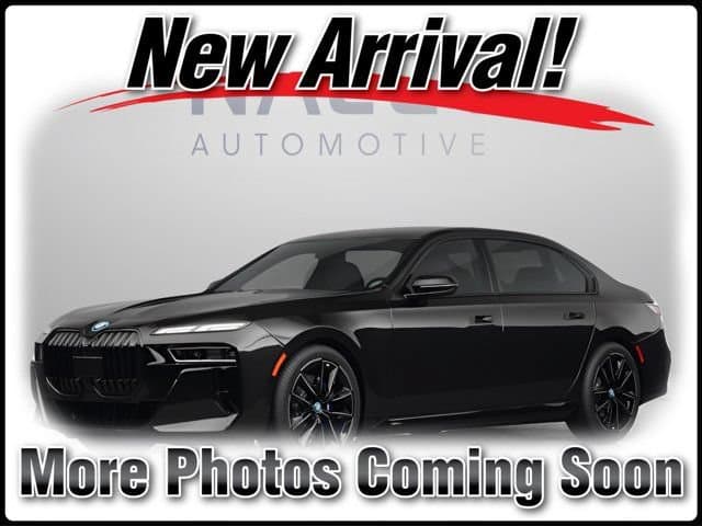 2025 BMW i7