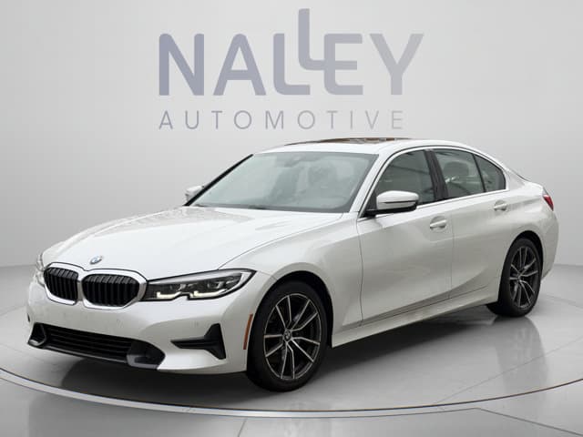 2020 BMW 3 Series, photo 1