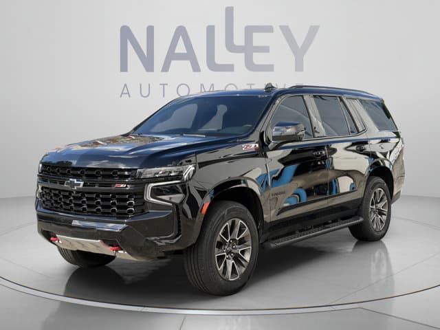 2024 Chevrolet Tahoe, photo 1