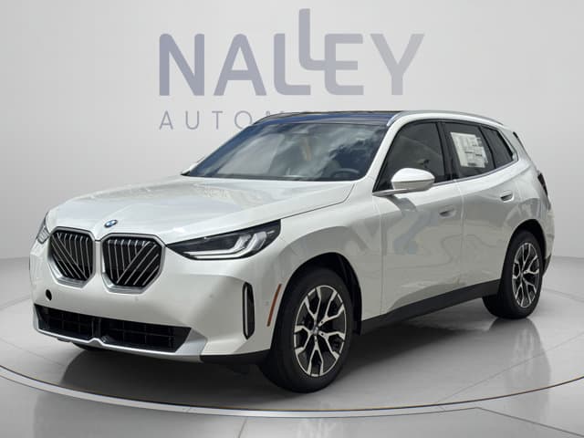 2026 BMW X3, photo 1