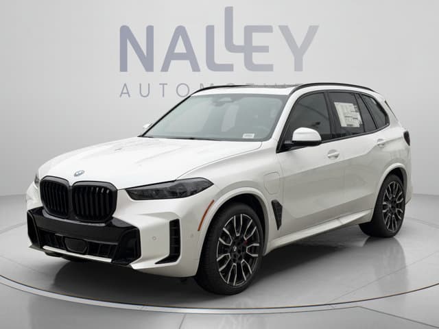 2026 BMW X5, photo 1