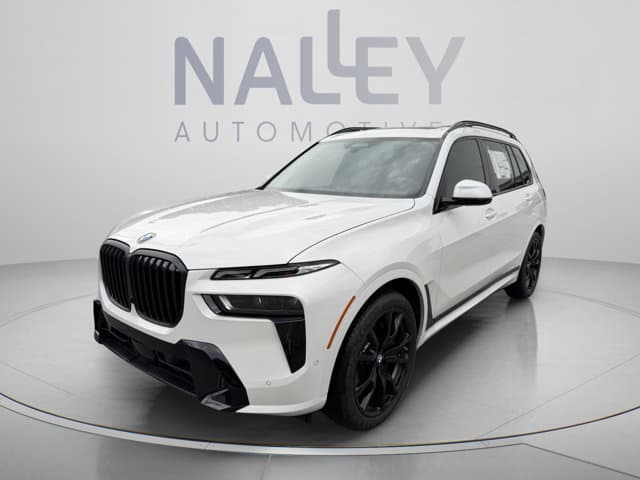 2027 BMW X7, photo 1