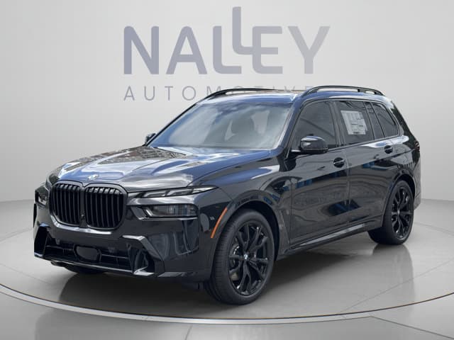 2027 BMW X7, photo 1