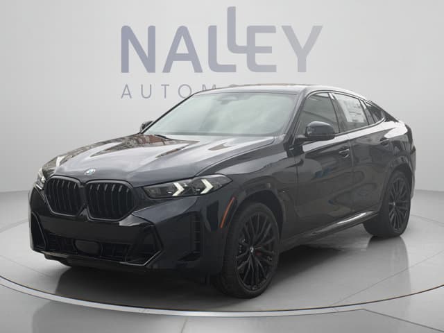 2027 BMW X6, photo 1