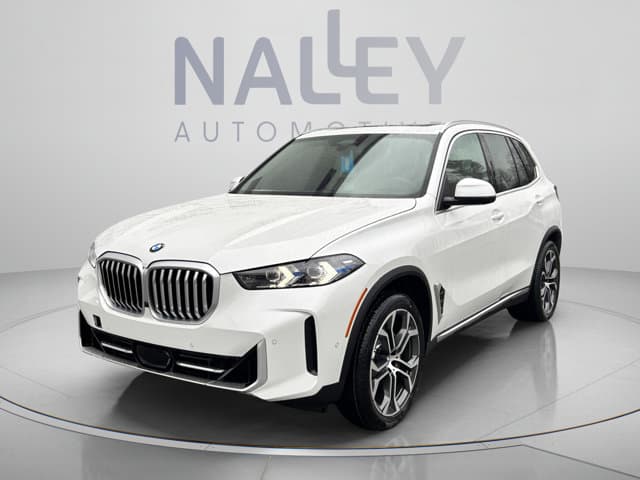 2026 BMW X5, photo 1