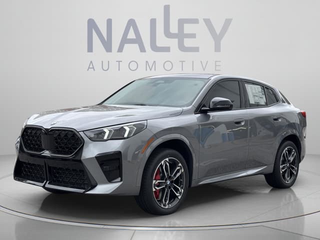 2026 BMW X2, photo 1