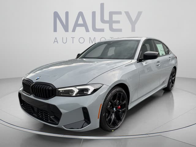 2026 BMW 3 Series