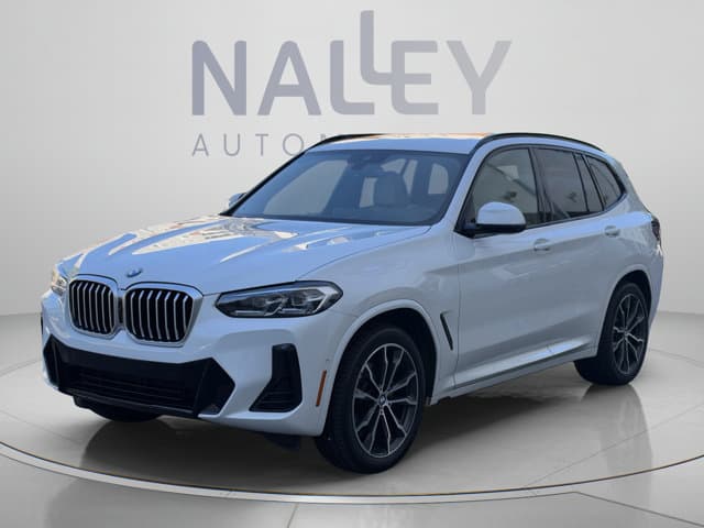 2023 BMW X3, photo 1