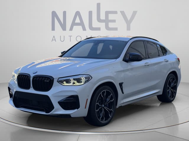 2021 BMW X4 M, photo 1