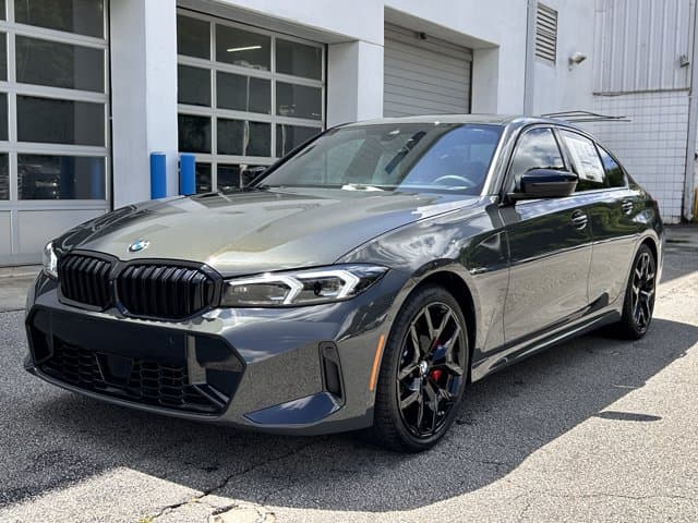 2026 BMW 3 Series