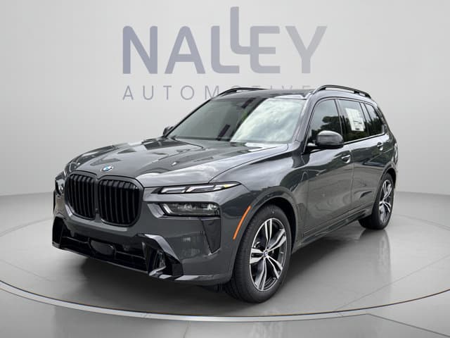 2027 BMW X7, photo 1