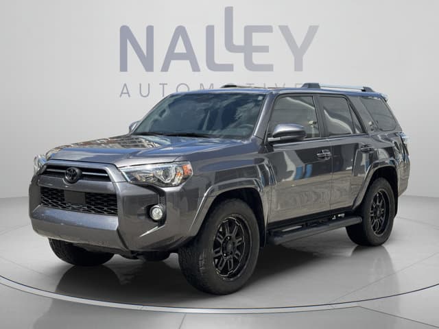 2020 Toyota 4Runner