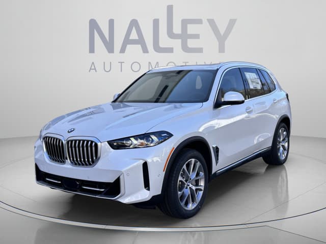 2026 BMW X5, photo 1