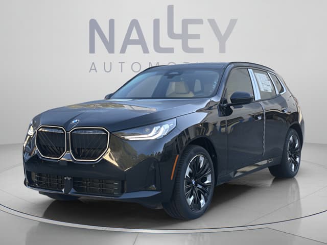 2026 BMW X3