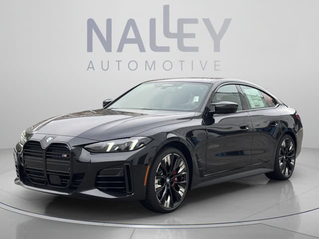 2027 BMW 4 Series