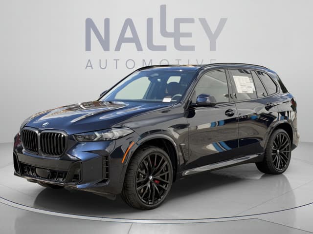 2026 BMW X5, photo 1