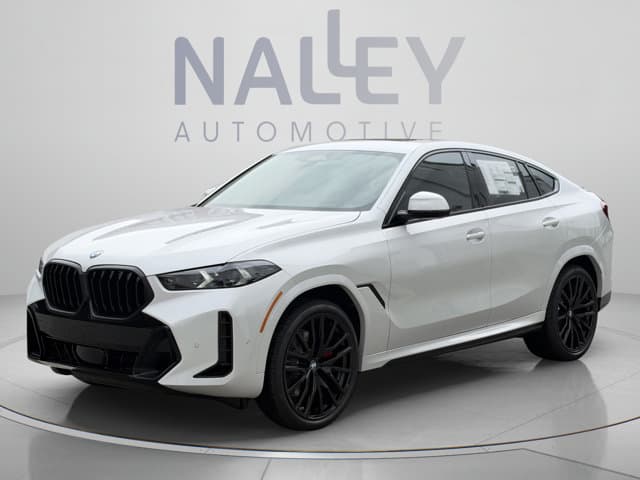 2027 BMW X6, photo 1
