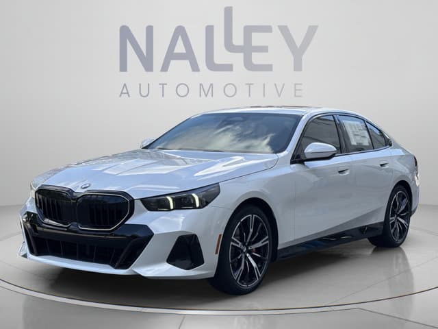 2027 BMW 5 Series