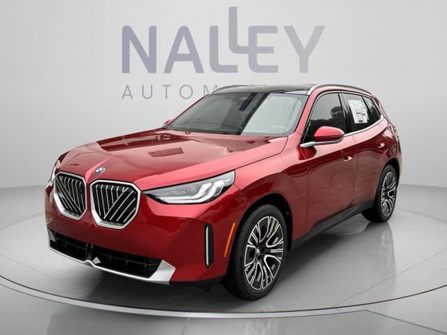 2026 BMW X3, photo 1