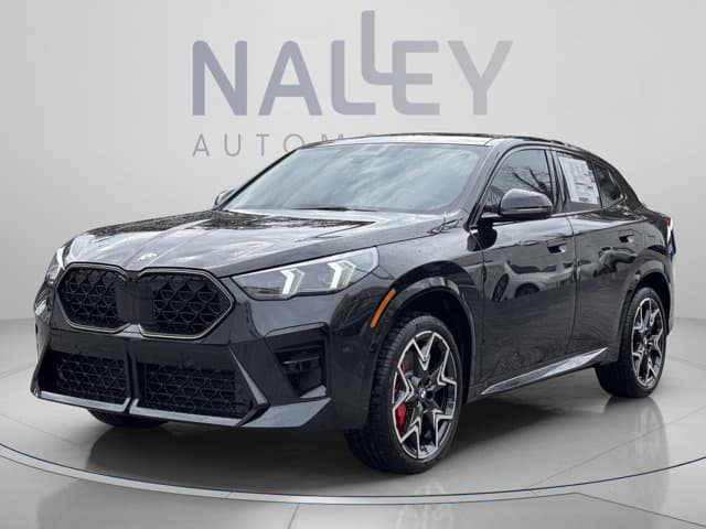 2026 BMW X2, photo 1