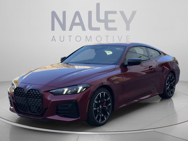 2027 BMW 4 Series