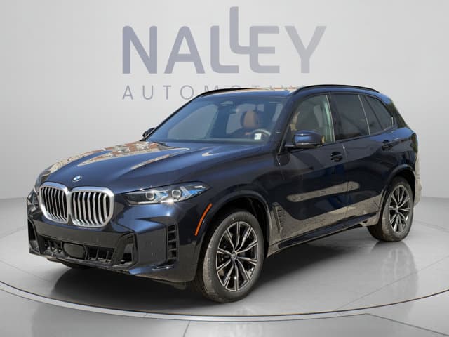 2026 BMW X5, photo 1